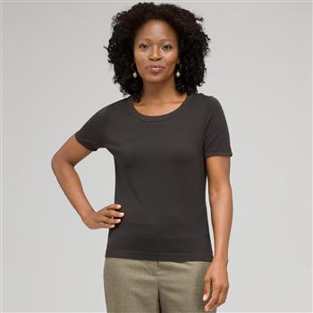 Short Sleeve Shell x0046, , large