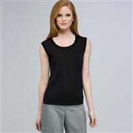 Beaded Shell. x0084, Black Multi, medium