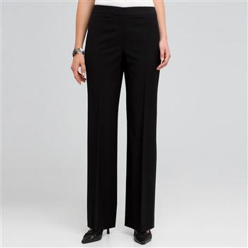 Slim Pant x0054, Black, large