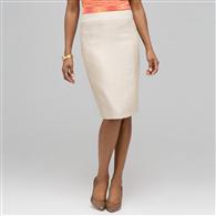 Pencil Skirt. x0051, Chino & Ivory, medium