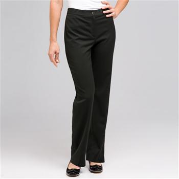 Flat Front Slim Pant x0052, Laurel, large