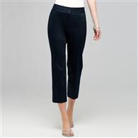 Crop Straight Leg Pant x0067, Admiral Navy, medium