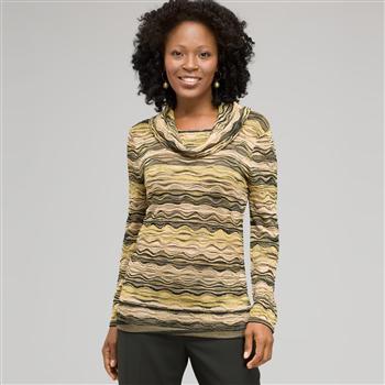 Tonal Patterned Sweater x0023, Laurel Multi, large