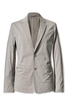 Casual Spring Easy Jacket x0048, Gray, large