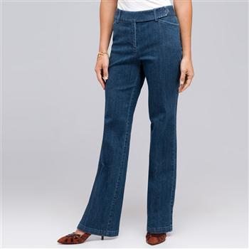 Extend Tab Straight Leg Pant x0014, Marine Wash, large