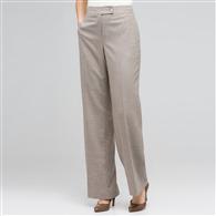 Flat Front Classic Pant x0076, Stone Multi, medium