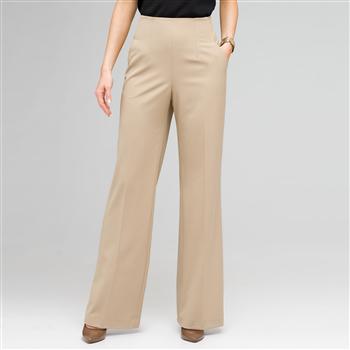 High Waist Pant x0029, New Rattan, large