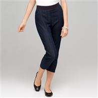 Capri Jegging x0062, Dark Indigo, medium