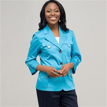 Safari Jacket x0028, Surf Spray, large