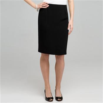 Pencil Skirt x0083, Black, large