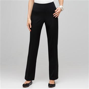Flat Front Slim Pant x0034, , large