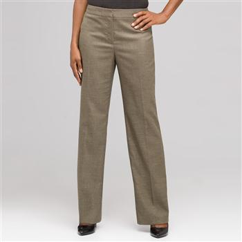 Classic Tweed Pant x0095, Laurel Multi, large