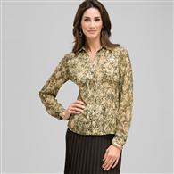 Classic Blouse x0093, Multi, medium