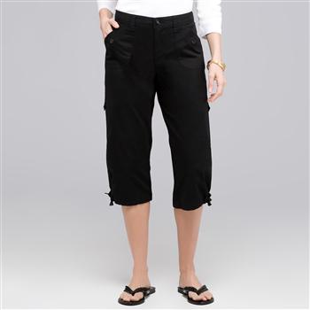 Light Weight Cargo Capri x0031, , large