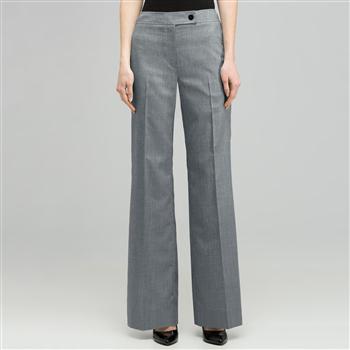 Wide Leg Pant. x0027, Black Multi, large