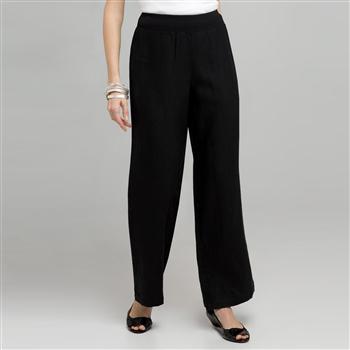 Relaxed Fit Pant x0054, Black, large
