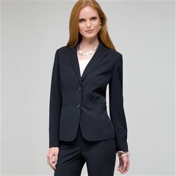 2 Button Pocket Jacket x0039, , large