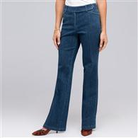 Extend Tab Straight Leg Pant x0032, Marine Wash, medium