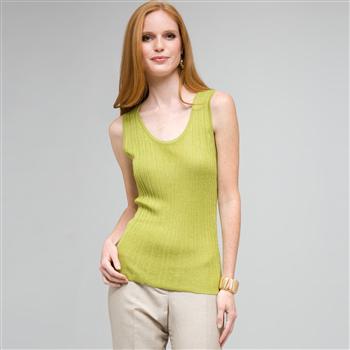 Ribbed Shell x0016, New Dill, large