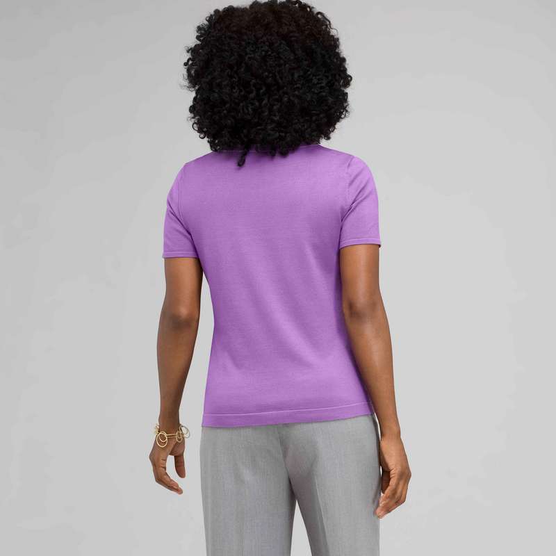 Scoop Neck Shell, , large image number 1