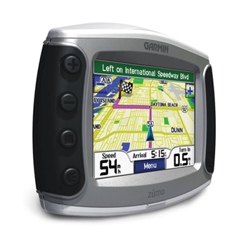 Garmin zumo® 450 Portable GPS Unit x0055, , large