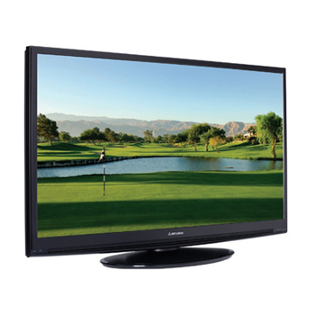 Mitsubishi 149 Series 46" LCD High Definition Television x0042, , large