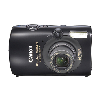 Canon PowerShot SD990 Digital Point and Shoot Camera x0099, , large