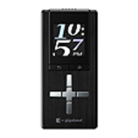 Toshiba GigaBeat MEU202-BK 2GB Digital Media Player x0062, , medium