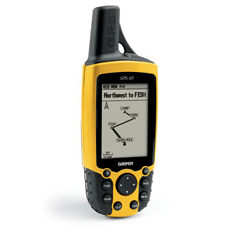 Garmin GPS 60™ Portable GPS Unit x0057, , large