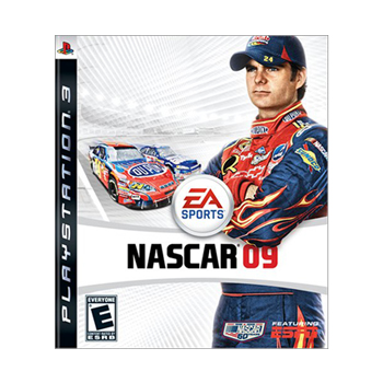 Nascar 09 (for Sony PS3) x0066, , large