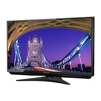 Mitsubishi 148 Serives 40" LCD High Definition Television x0078, , large