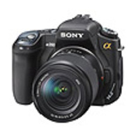 Sony Alpha 350 Digital SLR Camera w/18-70mm Lens x0099, , medium