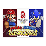 Mario and Sonic @ The 2008 Bejing Olympic Games (for Wii) x0031, , medium