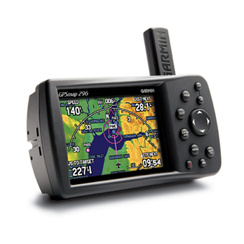 Garmin GPSMAP® 296 Portable GPS Unit x0034, , large