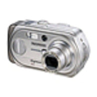 Samsung Digimax A6 - Digital camera - 6.0 Mpix - optical zoom: 3 x - supported memory: MMC, SD x0082, , medium