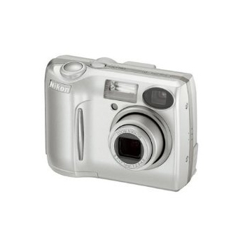 Nikon Coolpix L16 Digital Point and Shoot Camera x0052, , large