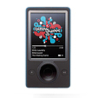 Microsoft Zune 120GB Digital Media Player x0062, , medium