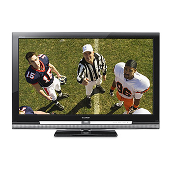Sony Bravia® V-Series 42" LCD High Definition Television x0048, , large