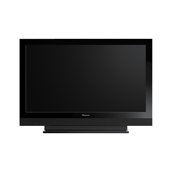 Pioneer 60" KURO Plasma High Definition Television x0014, , large