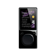 Microsoft Zune 16GB Digital Media Player x0099, , medium