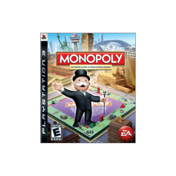 Monopoly Here and Now: The World Edition (for Sony PS3) x0066, , large