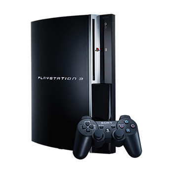 Sony Playstation 3 Game Console x0066, , large
