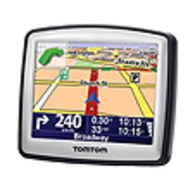 TomTom One 130 Portable GPS Unit x0019, , medium
