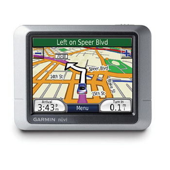 Garmin nuvi® 200 Portable GPS Unit x0057, , large