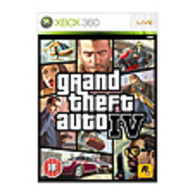 Grand Theft Auto 4 (for X-Box 360) x0047, , medium